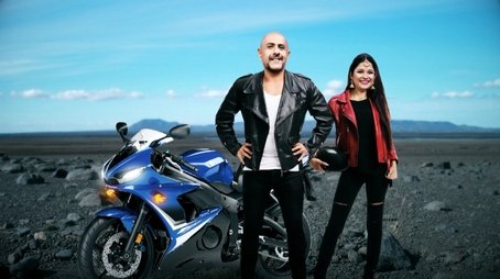 Josh Max Hai (2022) - Episode 4 poster and promotional image