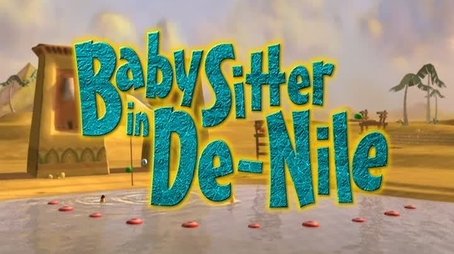 BabySitter In DeNile (2006) - Episode 11 poster and promotional image