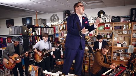 St. Paul And The Broken Bones (2014) - Episode 82 poster and promotional image