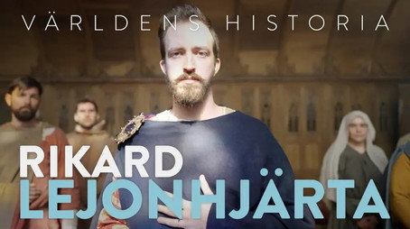 Världens historia Сезон 6