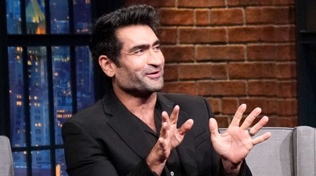 Kumail Nanjiani, Matt Rogers, A Performance from the Cast of Titanique (2022) - Episode 29 poster and promotional image