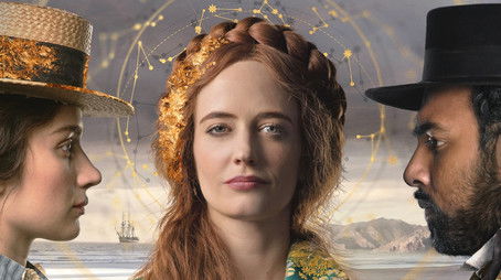 The Luminaries (2020) poster