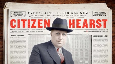 Citizen Hearst (1) (2021) - Episode 7 poster and promotional image