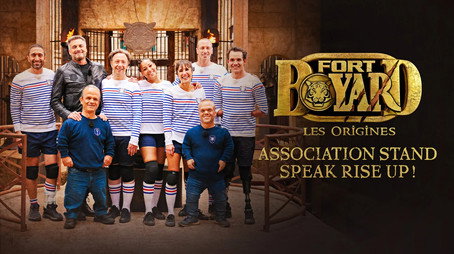 Fort Boyard Сезон 36