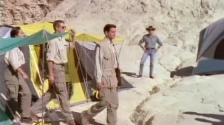 Anasazi Cave / Devil's Triangle (1997) - Episode 12 poster and promotional image
