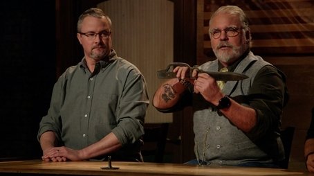 The Lochaber Axe (2019) - Episode 22 poster and promotional image