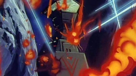The Fall Of the Survey Base (1983) - Episode 46 poster and promotional image
