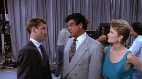 Dreams That Kill (1989) - Episode 11 poster and promotional image