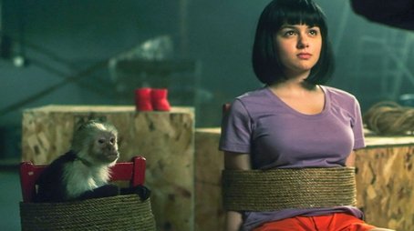 Dora the Explorer Movie Trailer (with Ariel Winter) (2012) - Episode 14 poster and promotional image
