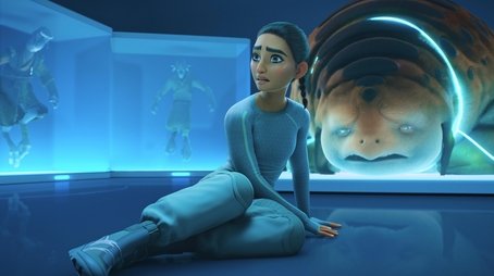 Discovery (2025) - Episode 3 poster and promotional image