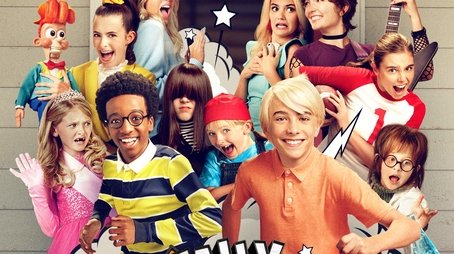 The Really Loud House (2022) poster