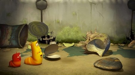 Short Arm Octopus (2011) - Episode 101 poster and promotional image