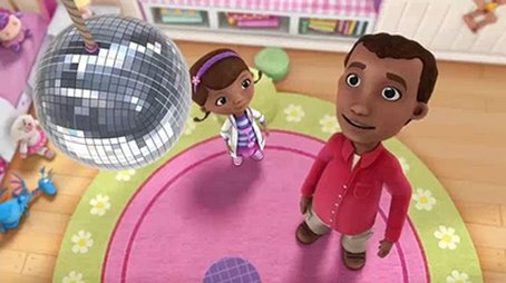 Disco-Daisy
