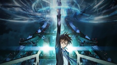 Guilty Crown (2011) poster