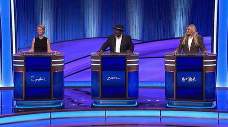 Celebrity Jeopardy! ซีซัน 2