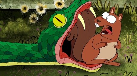 Venomous Bush Viper (2021) - Episode 20 poster and promotional image
