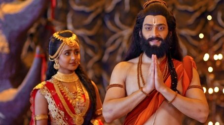Arjun Meets Draupadi (2020) - Episode 13 poster and promotional image
