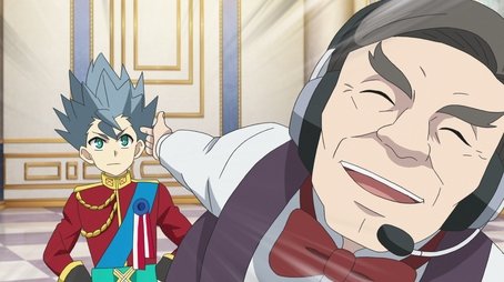 Turbo Training! Xavier's Kingdom! (2019) - Episode 44 poster and promotional image