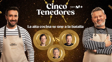Cinco Tenedores Évad 2