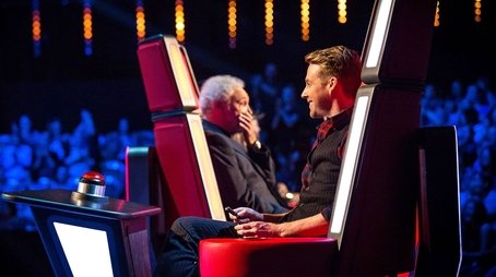 Blind Auditions 6 (2014) - Episode 6 poster and promotional image
