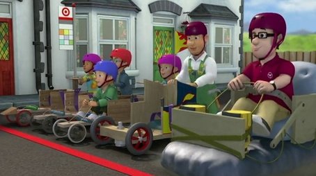 The Pontypandy Cup (2014) - Episode 12 poster and promotional image