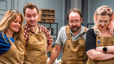 The Great Big Tiny Design Challenge Stagione 1