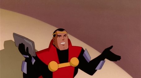 The Last Son of Krypton (1) (1996) - Episode 1 poster and promotional image