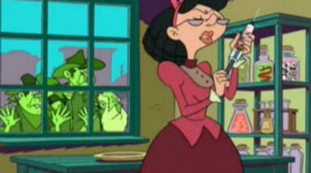 The war of the Docs (2003) - Episode 44 poster and promotional image