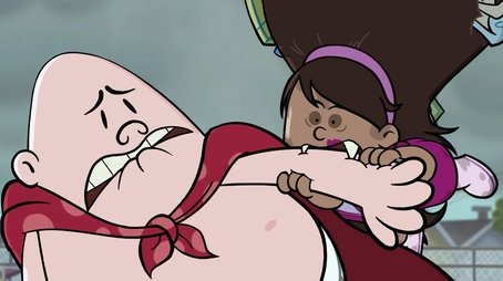Captain Underpants and the Vexing Villiany of the Vile Vimpire (2018) - Episode 4 poster and promotional image