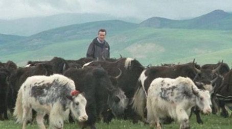 A Himalája Michael Palinnel Évad 1