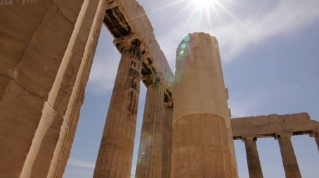 Joanna Lumley's Greek Odyssey Stagione 1