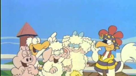 Banana Nose (1988) - Episode 8 poster and promotional image