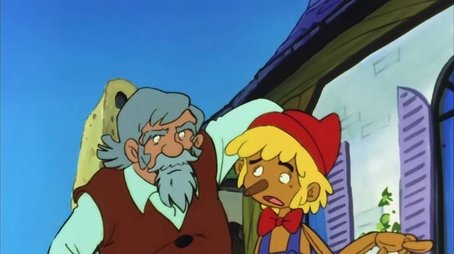 Pinocchy is a Good Boy (1977) - Episode 41 poster and promotional image