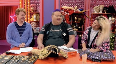 Halftime Headliners (2021) - Episode 4 poster and promotional image
