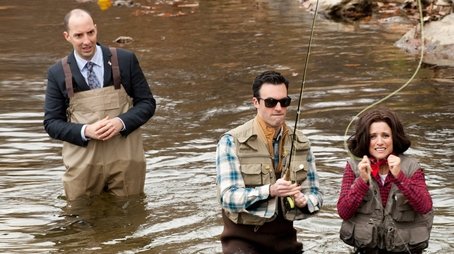 Fishing (2014) - Episode 5 poster and promotional image
