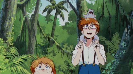 Lincoln Island (1990) - Episode 24 poster and promotional image