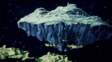 Captain Future Sezóna 1