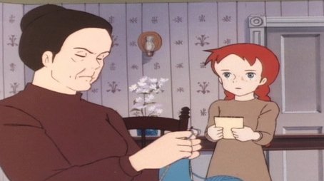 Anne of Green Gables (1979) - Episode 6 poster and promotional image