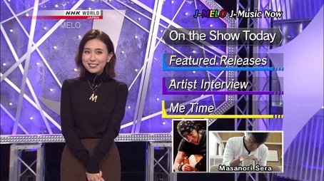 J-Music Now (2019) - Episode 3 poster and promotional image