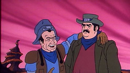 BraveStarr Сезон 1