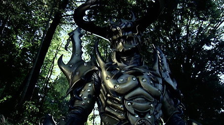 仮面ライダー剣 Сезон 1