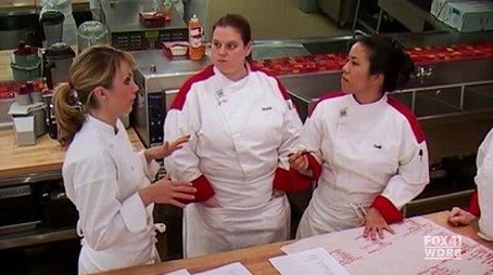 7 Chefs Compete (2010) - Episode 10 poster and promotional image