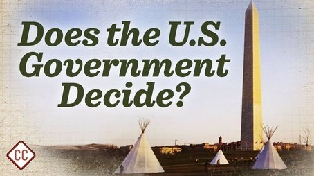 Tribal Sovereignty Explained (2025) - Episode 2 poster and promotional image