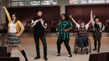 Glee: Em Busca da Fama12