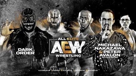 AEW Dark #22 (2020) - Episode 9 poster and promotional image