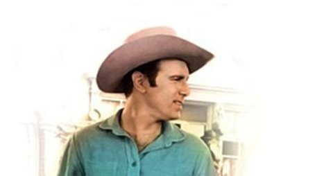 The Adventures of Jim Bowie (1956) poster