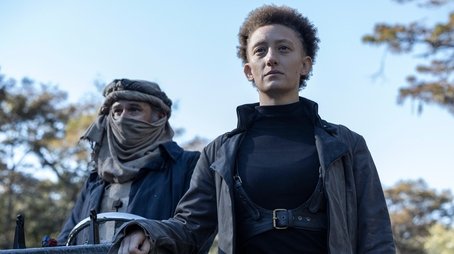 Odessa (2023) - Episode 3 poster and promotional image