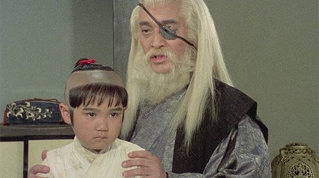 Light on The River of Blood (1976) - Episode 19 poster and promotional image