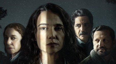 42 Days of Darkness (2022) poster