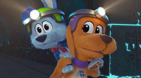 Go, Dog. Go! Stagione 2